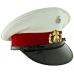 British Royal Marines Band Portsmouth Peaked Cap